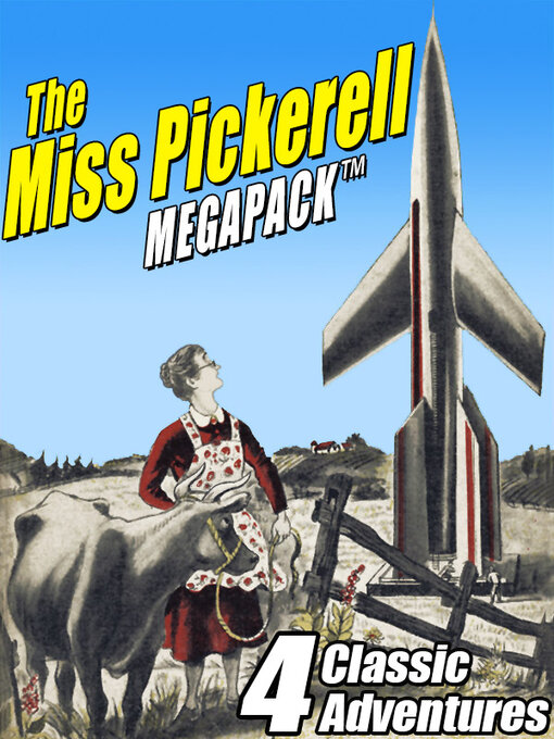 Cover image for The Miss Pickerell Megapack